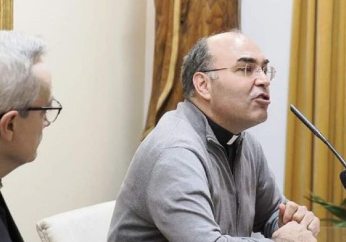 El Papa León XIV «conoce el cochinillo de Segovia y a la Virgen del Henar»