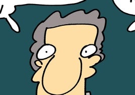 La viñeta de Ramón