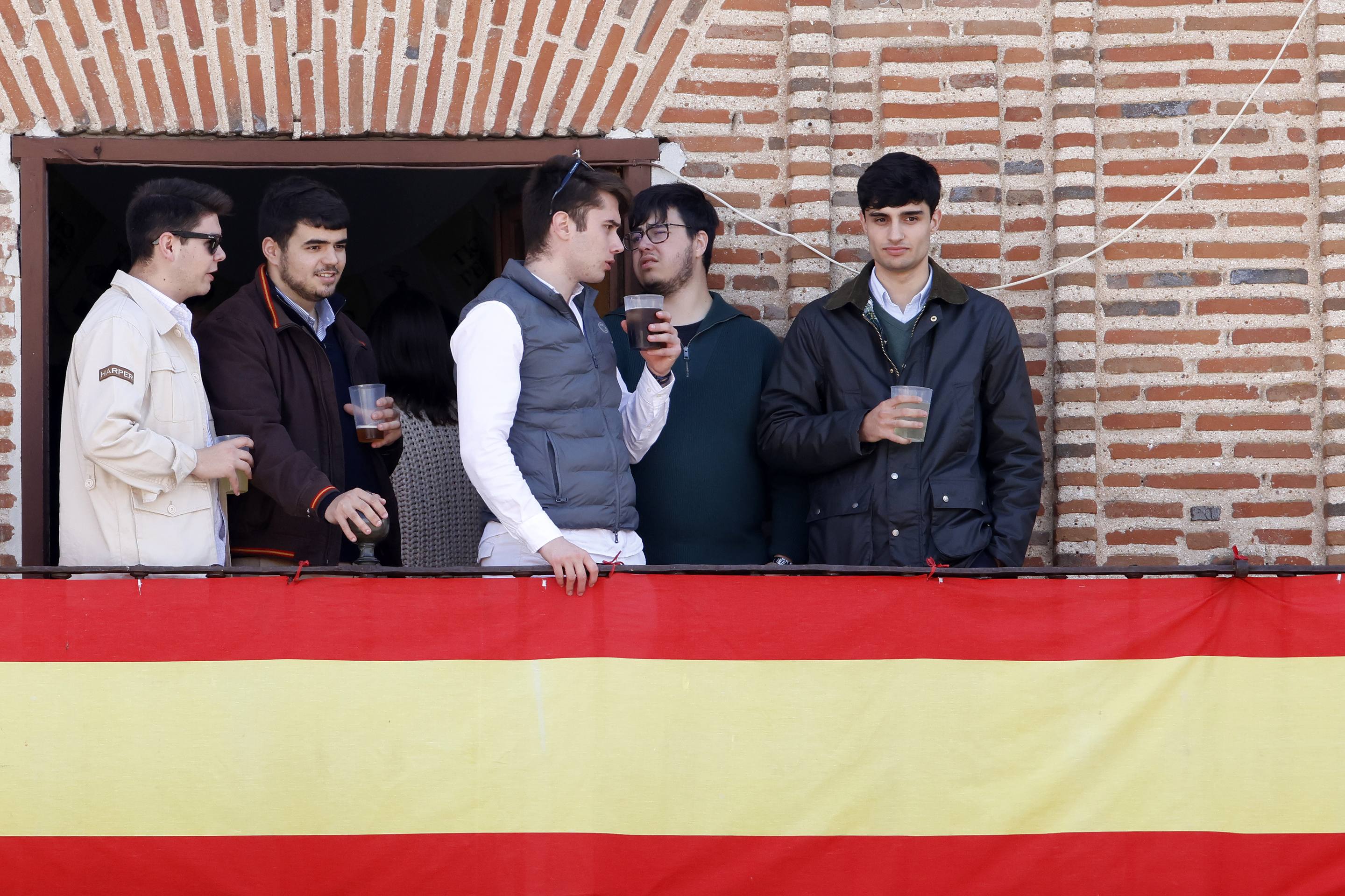 El Toro de la Casita de Alaejos, en imágenes