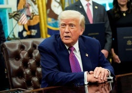 Donald Trump.