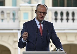 Friedrich Merz.