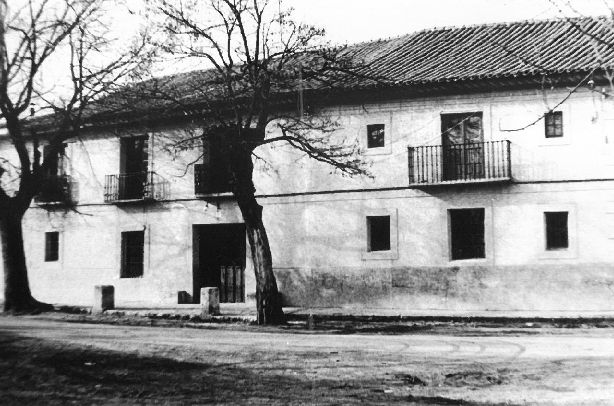 Casa solariega de Francisco Mediazábal.