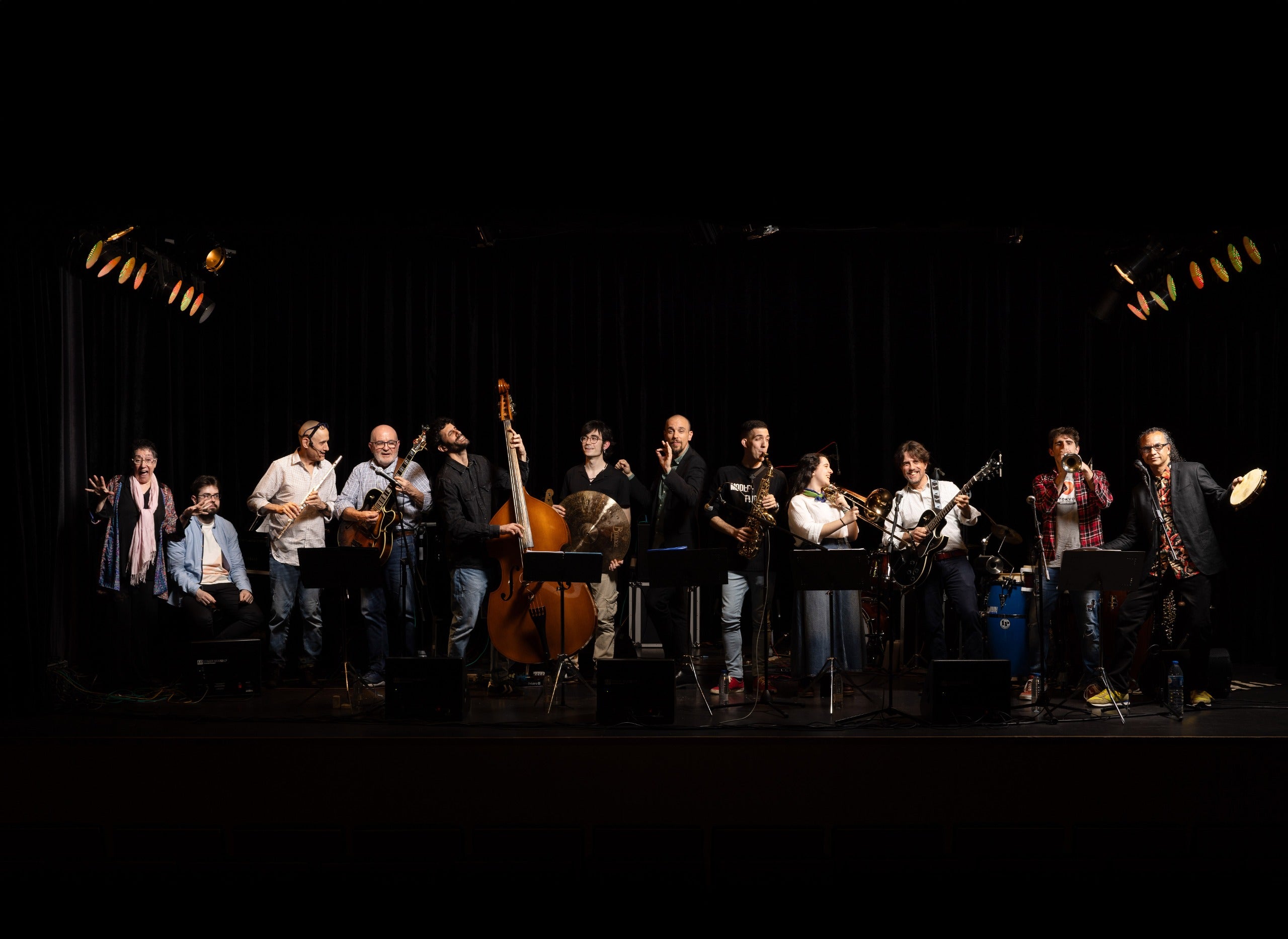 Jazz en la UVA: una pasión musical que va más allá de la partitura