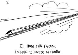 La viñeta de Muskupapi