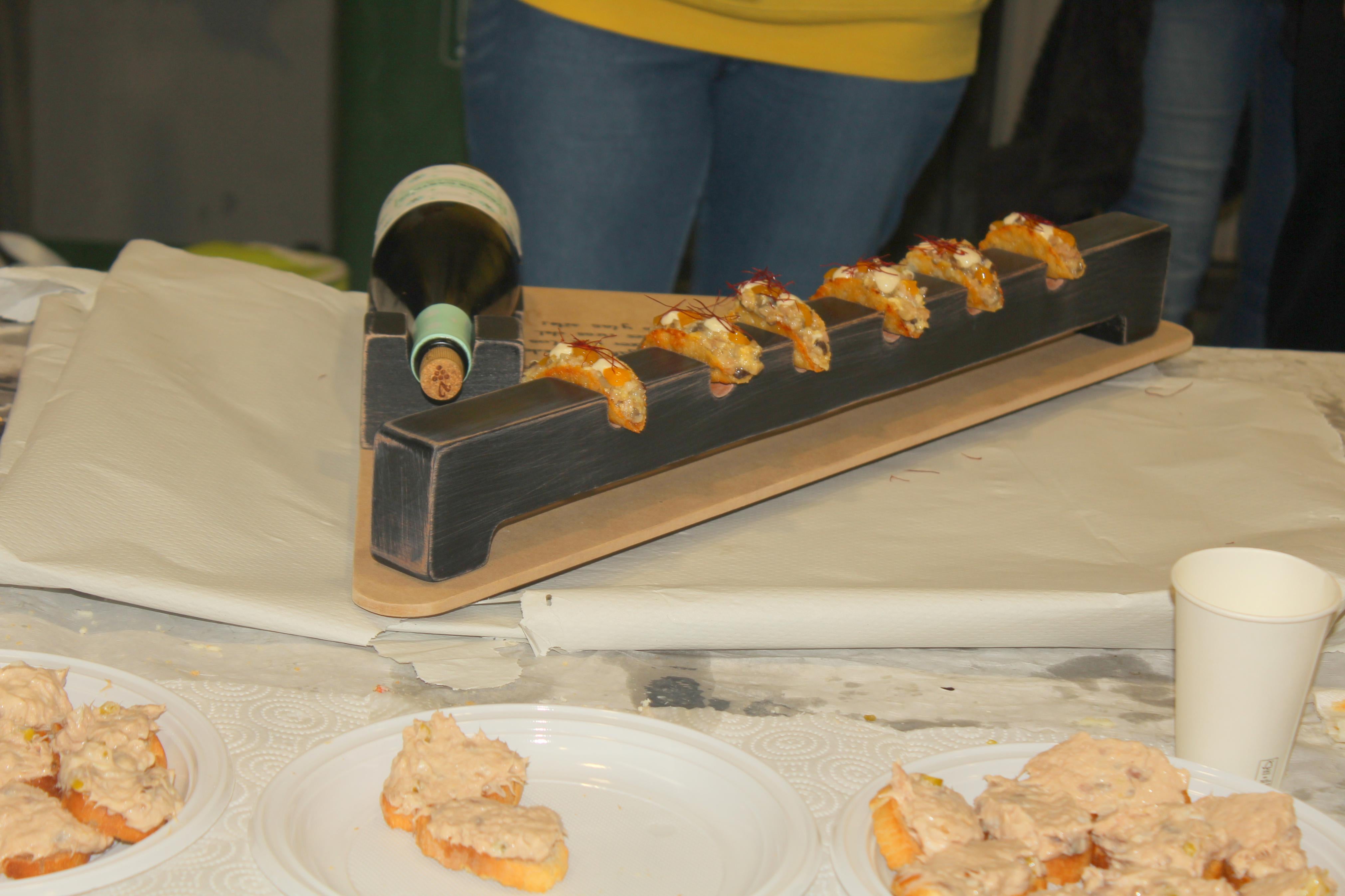 Concurso Gastronómico en Baltanás