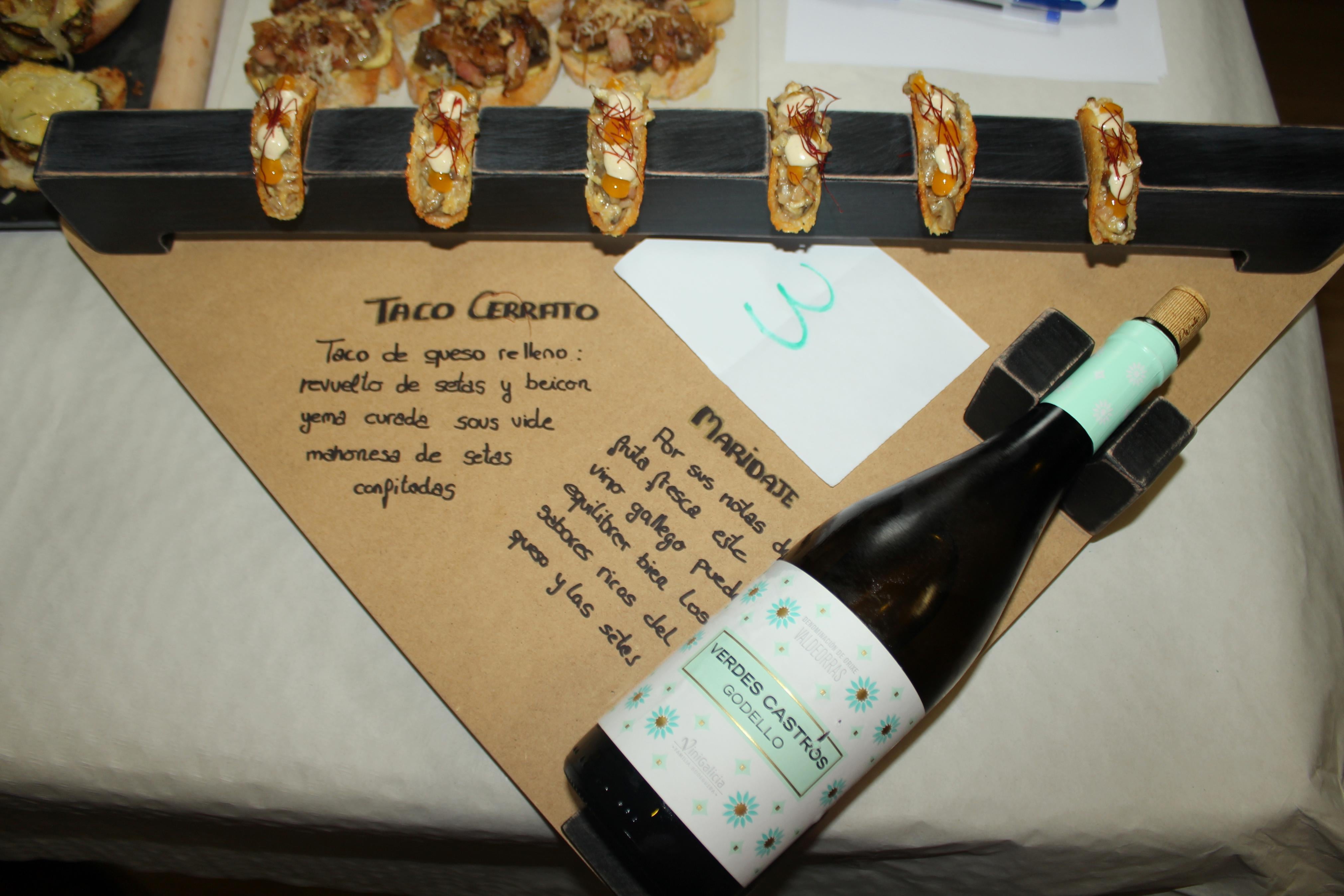 Concurso Gastronómico en Baltanás
