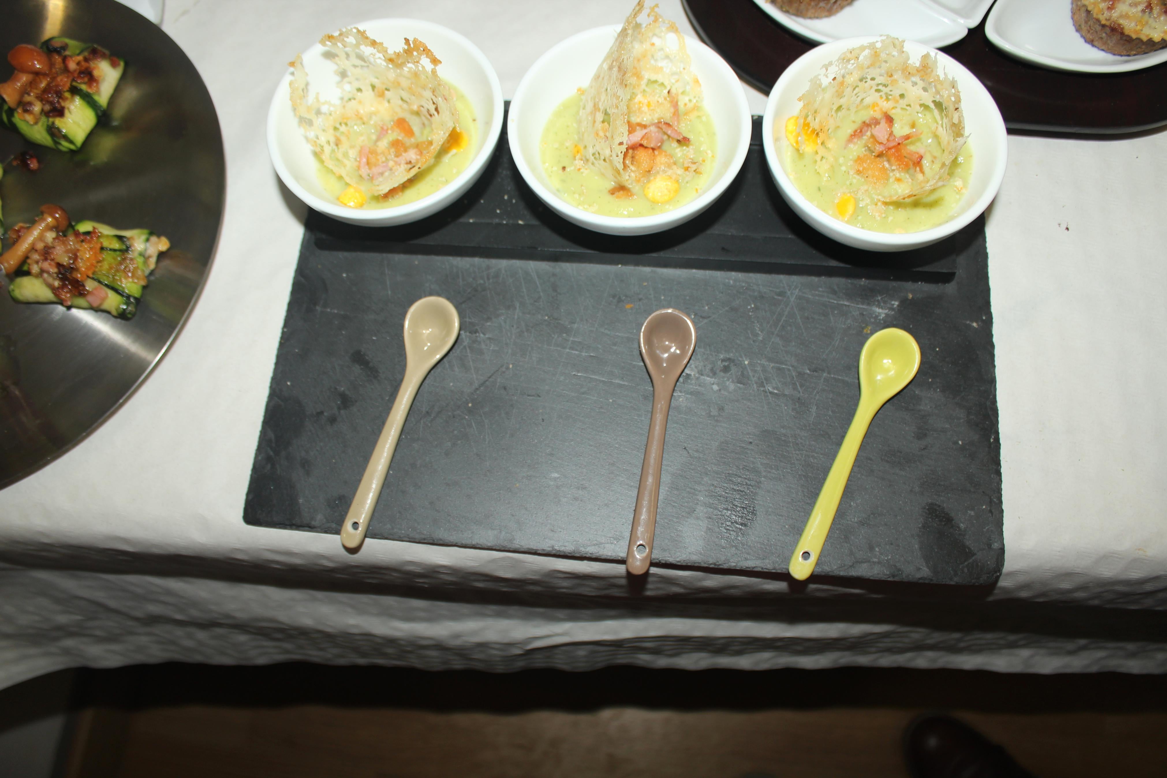Concurso Gastronómico en Baltanás