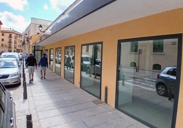 El PSOE pide «medidas urgentes» en el mercado de Los Huertos