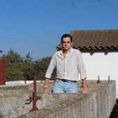Diego Ortega, uno de los jóvenes que hará el paseíllo este martes en Valladolid.