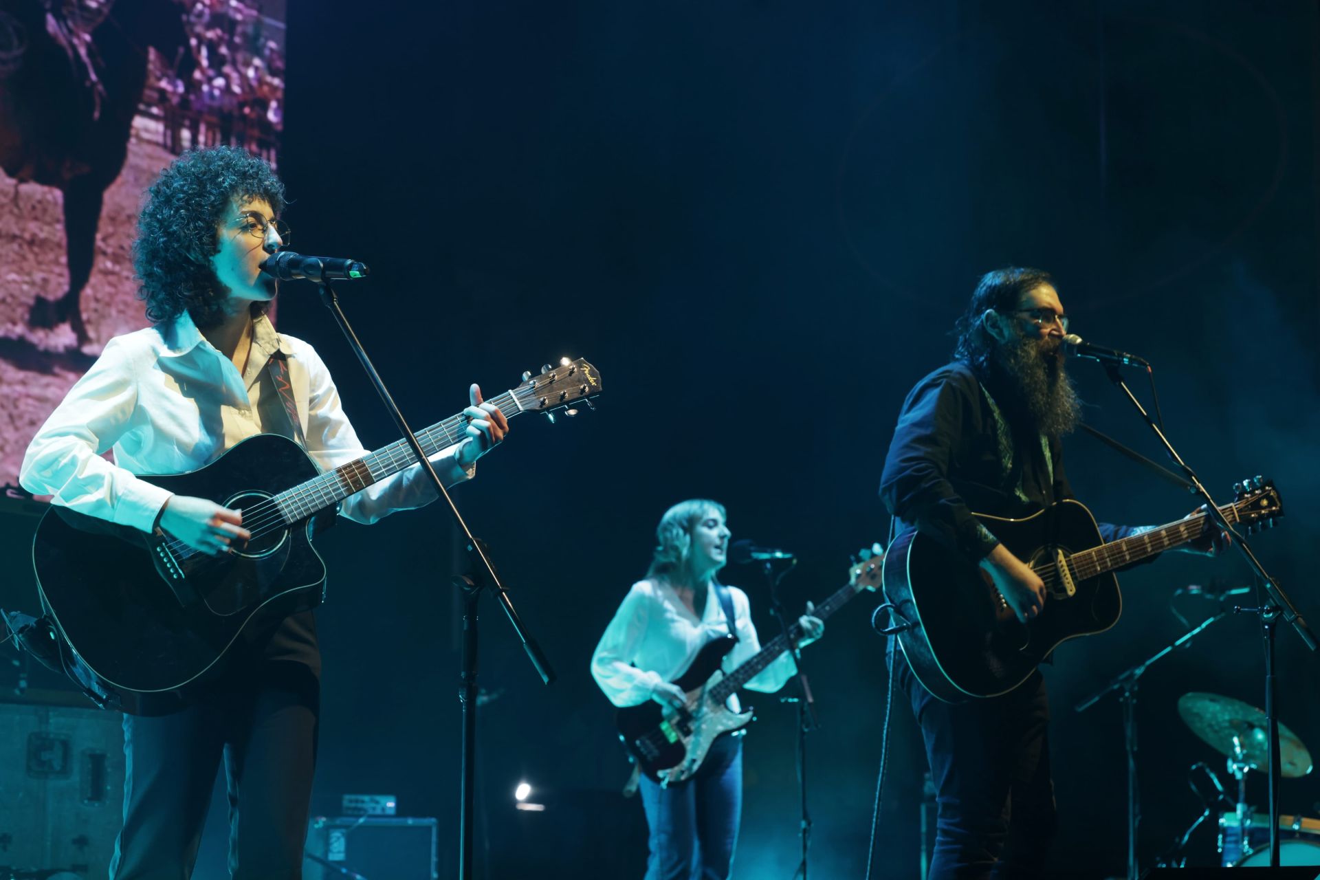 El concierto de Arizona Baby and Friends, en imágenes