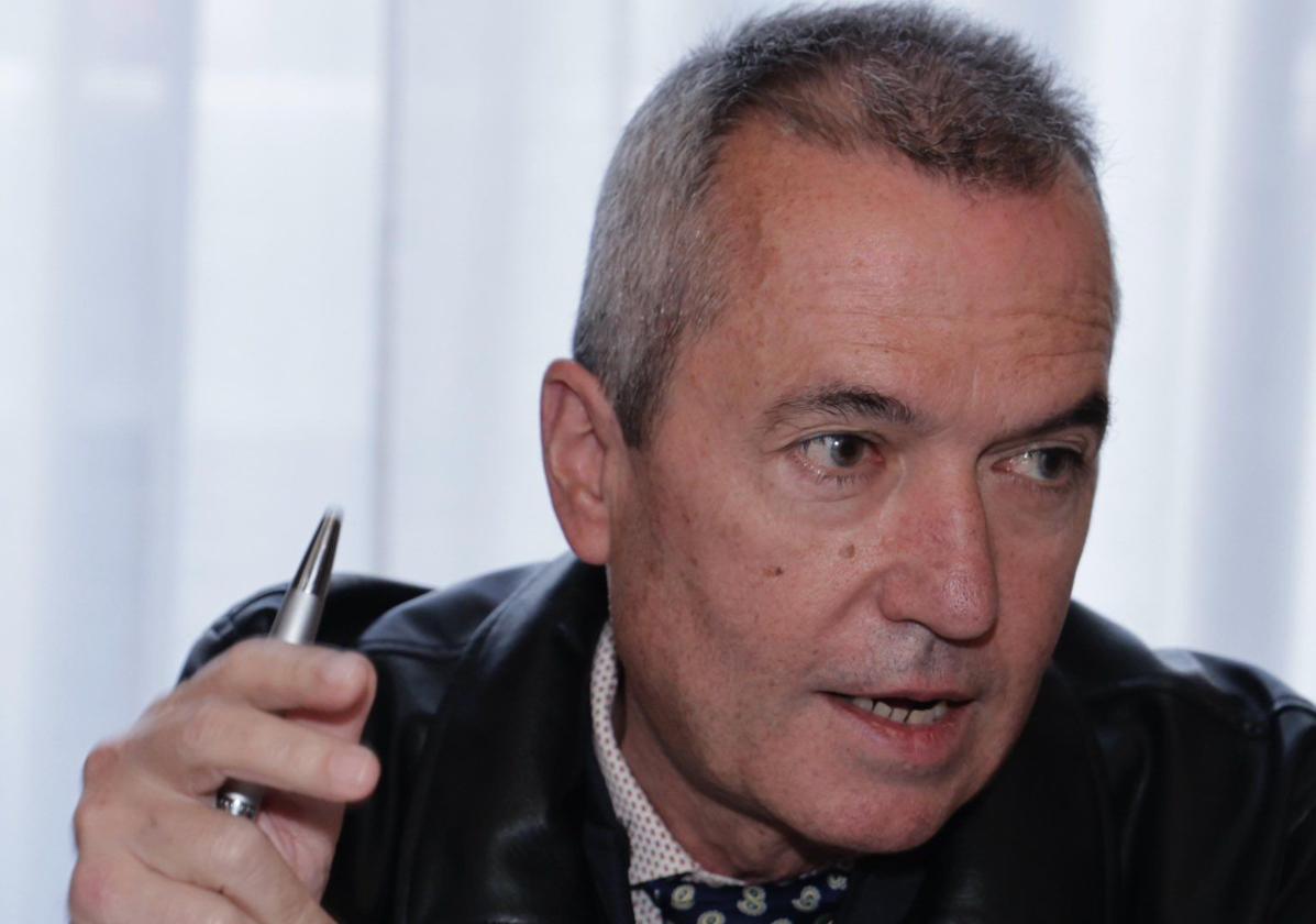 El concejal de Urbanismo, José Ignacio Zarandona.