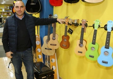 Adiós a Musical Segovia: «Todos los músicos han pasado por aquí»