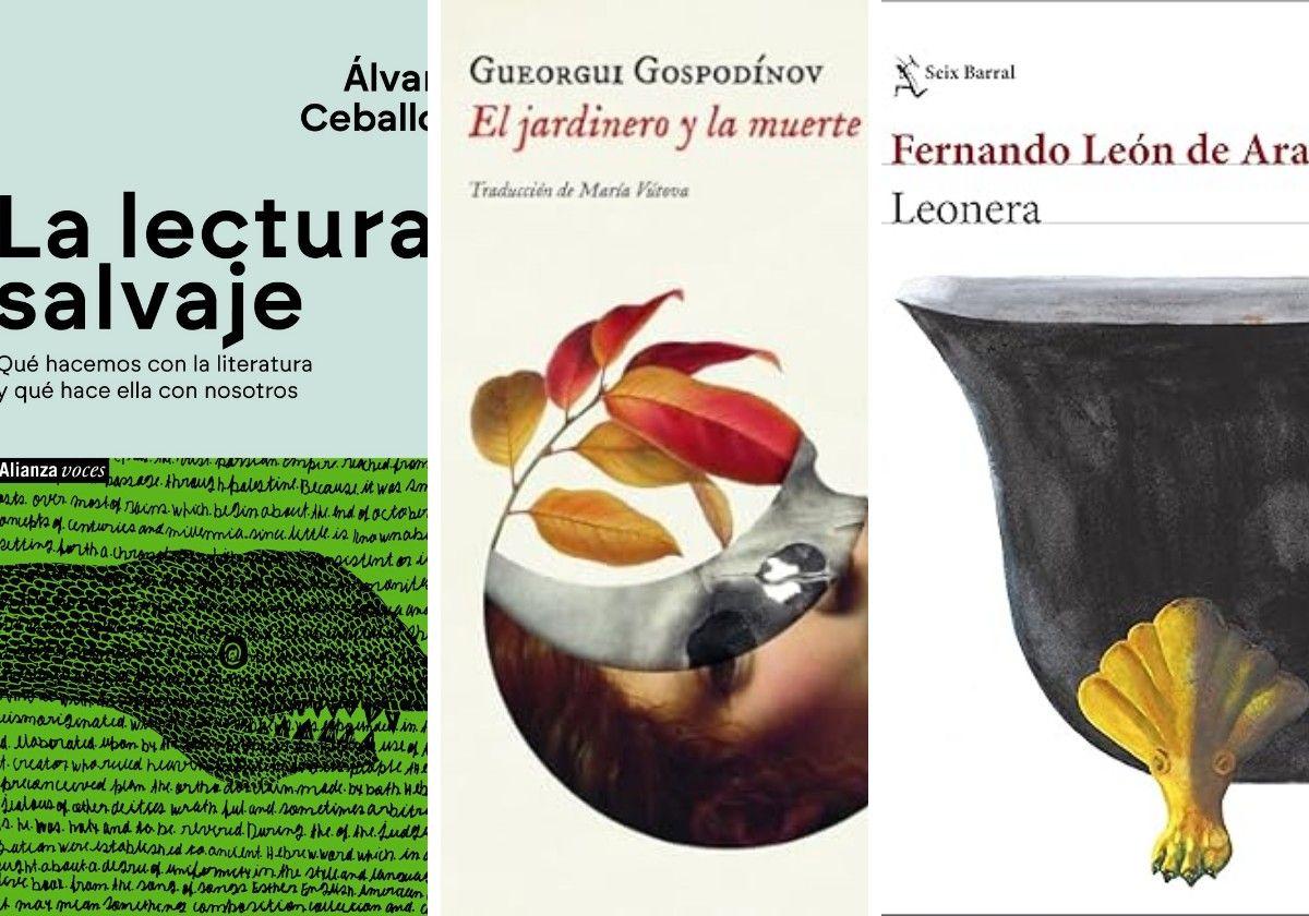 El duelo por el padre jardinero, la lectura salvaje y la leonera de un director de cine