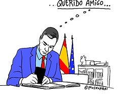 La viñeta de Muskupapi