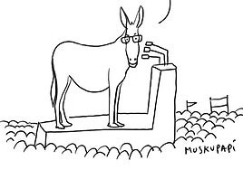 La viñeta de Muskupapi