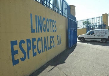 Lingotes Especiales renuncia a aplicar el ERTE presentado para los próximos meses