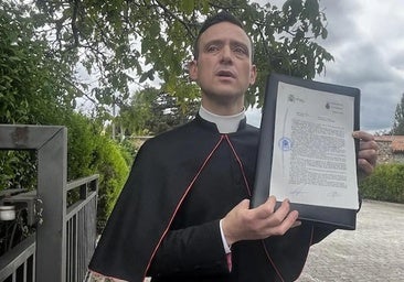 El cura coctelero sobre las monjas cismáticas de Belorado: «Nos pidieron 1,2 millones para pagar el monasterio de Orduña»