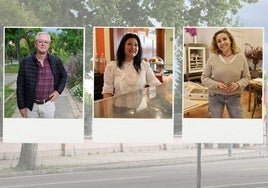 Vecinos y comerciantes de Covaresa