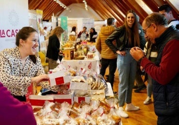 La III Feria y Concurso Dulcería 2025, la más importante cita con el dulce en Valladolid