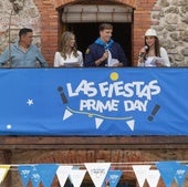 Fiestas Prime Day en Sotosalbos, en 2023.