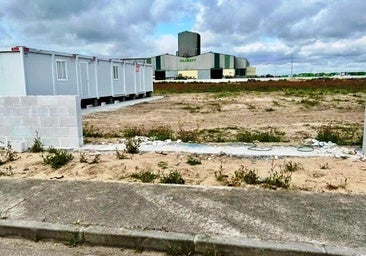 Polémica en Olmedo por una planta de biogás: «Van a convertir el polígono en un estercolero»