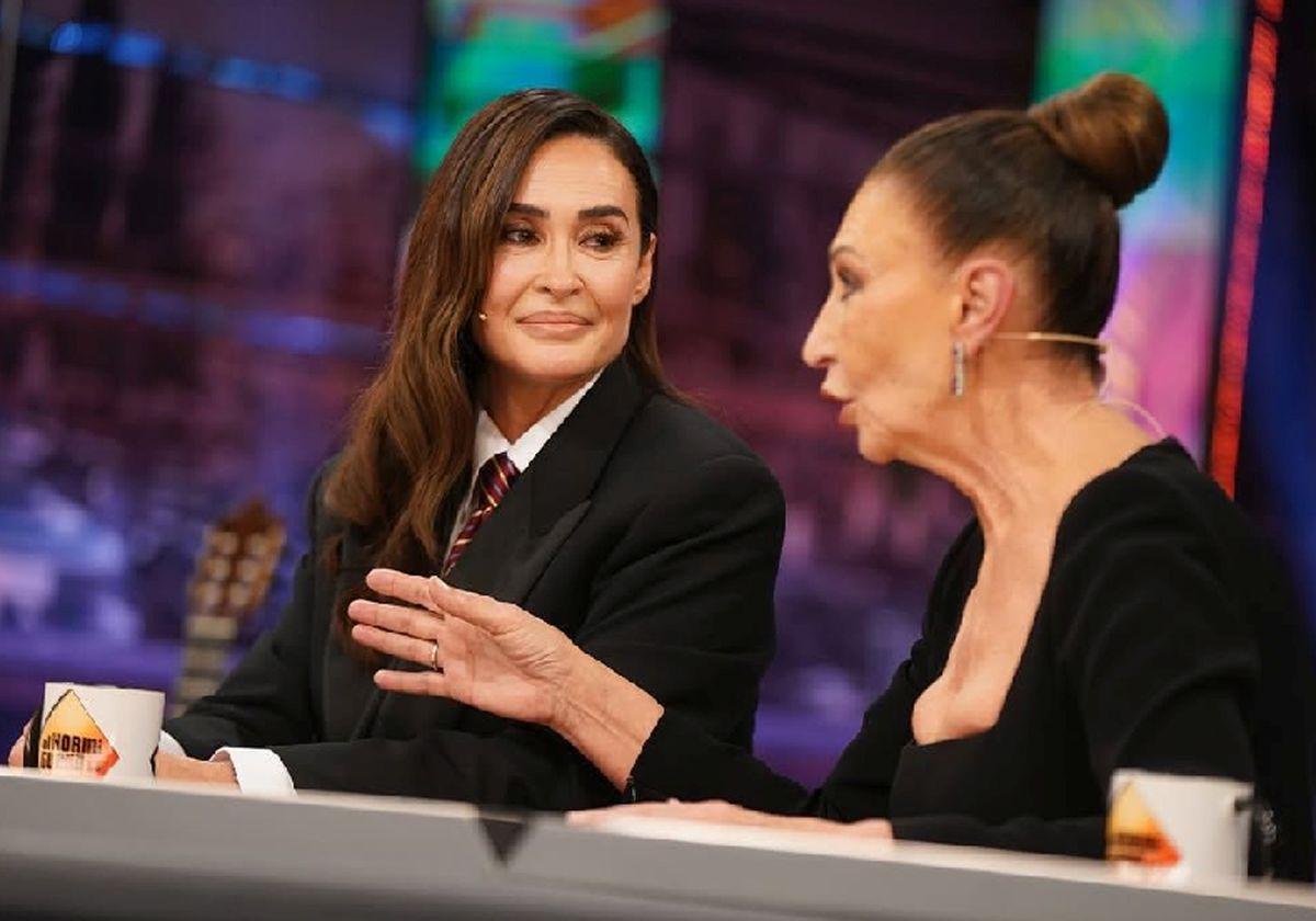 Victoria Martín Serrano explica por qué no dejó a su marido