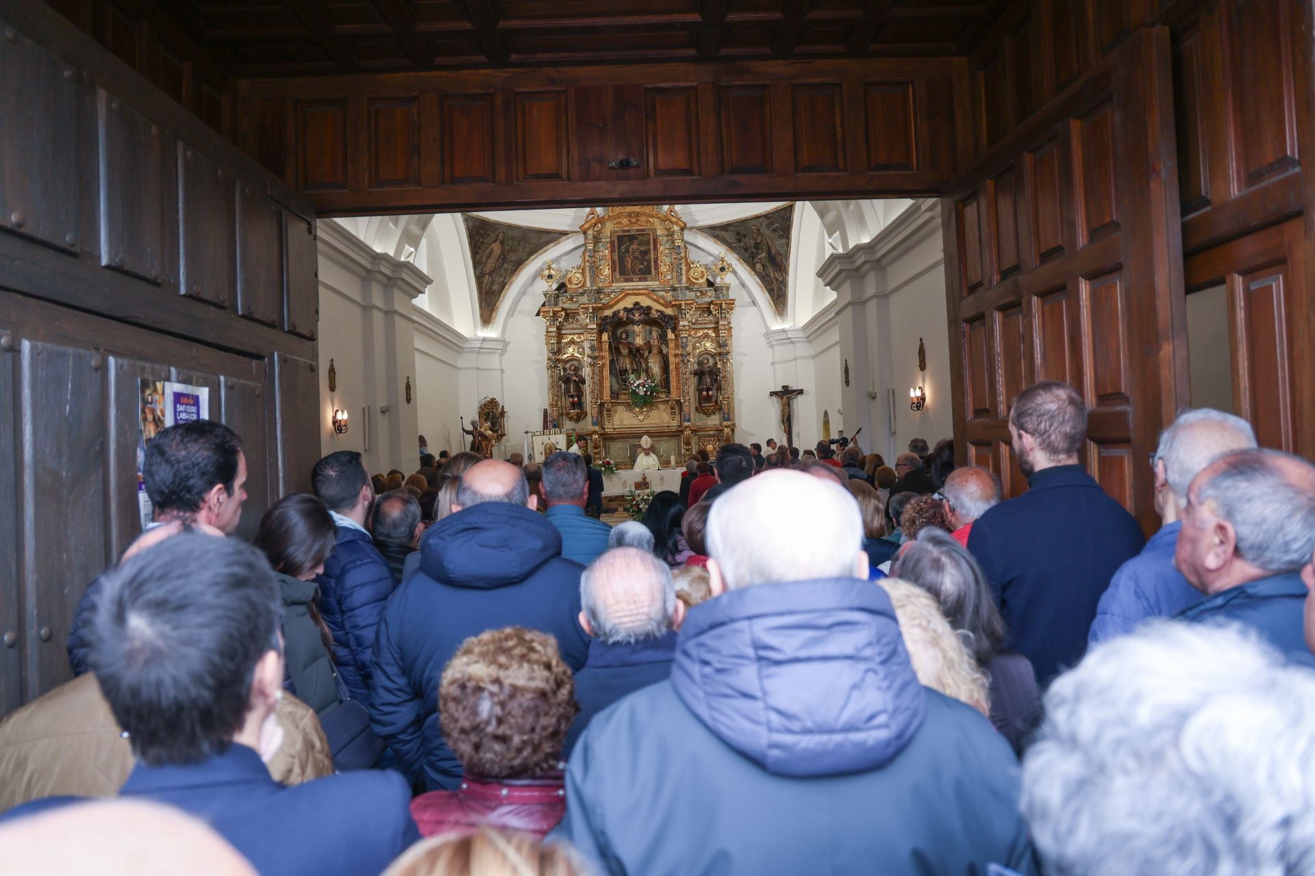 La procesión de San Isidro, en imágenes