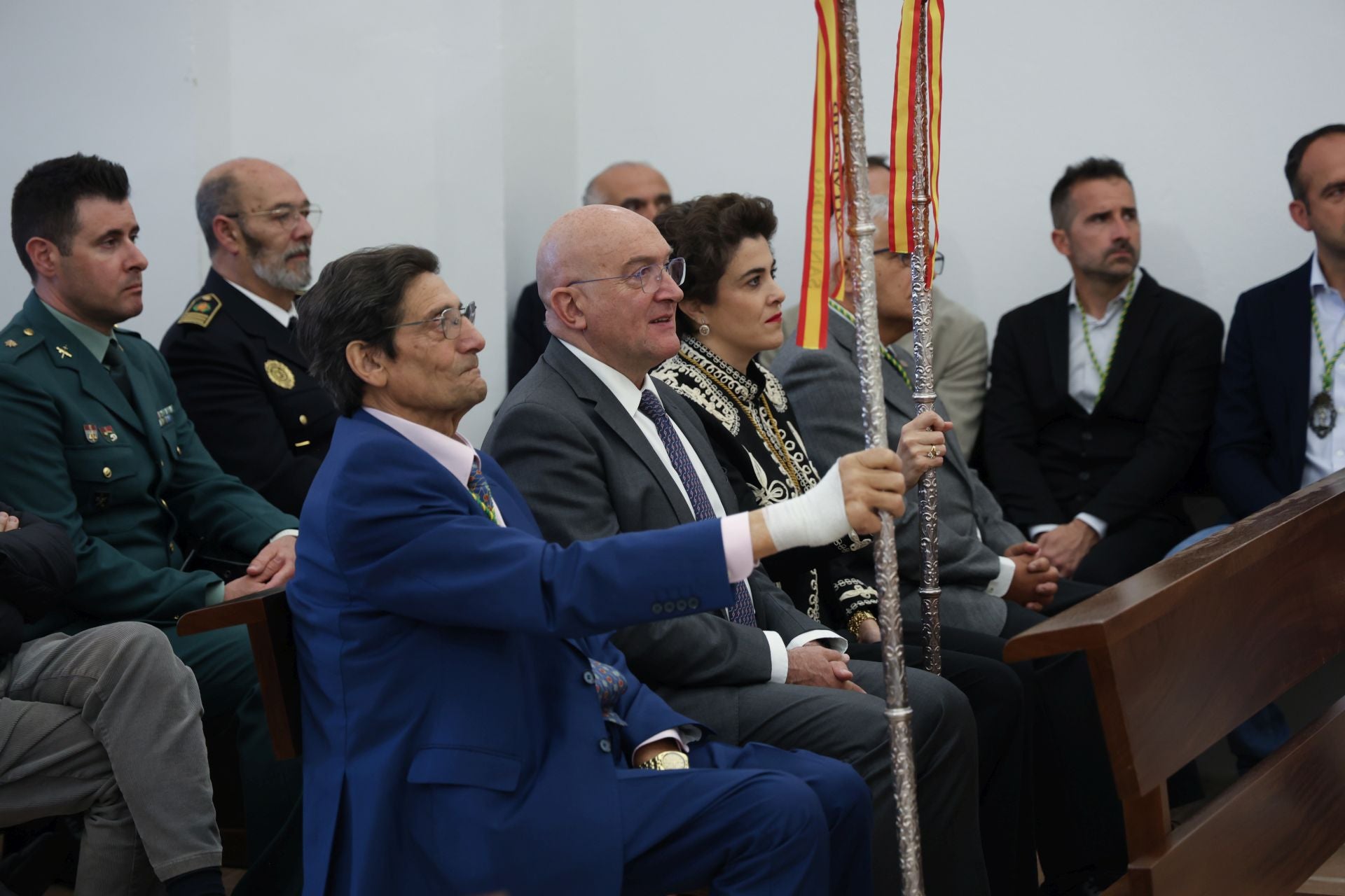 La procesión de San Isidro, en imágenes