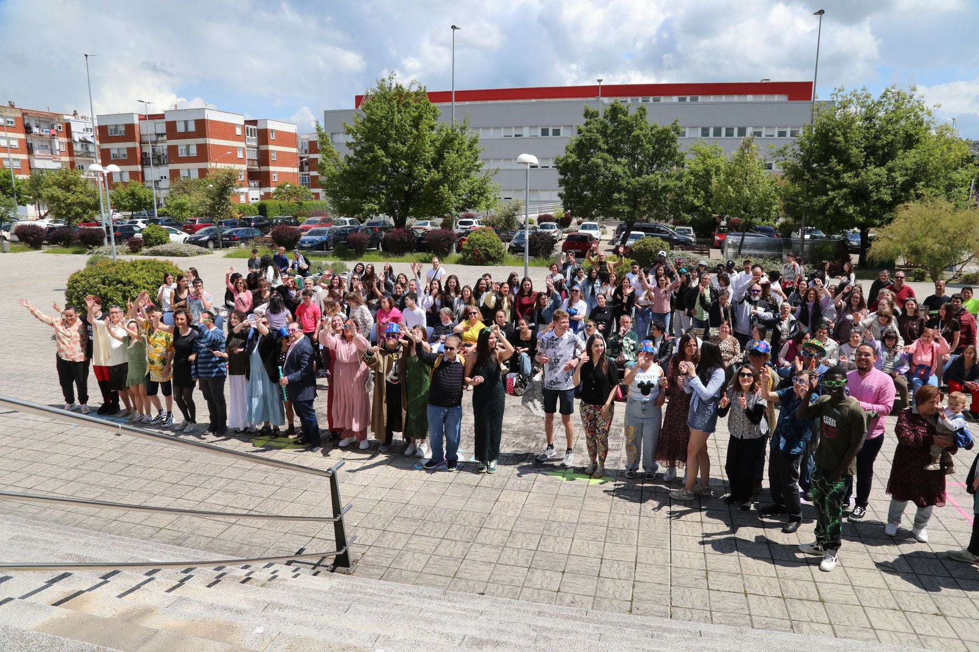 El campus de Palencia no entiende de tallas únicas