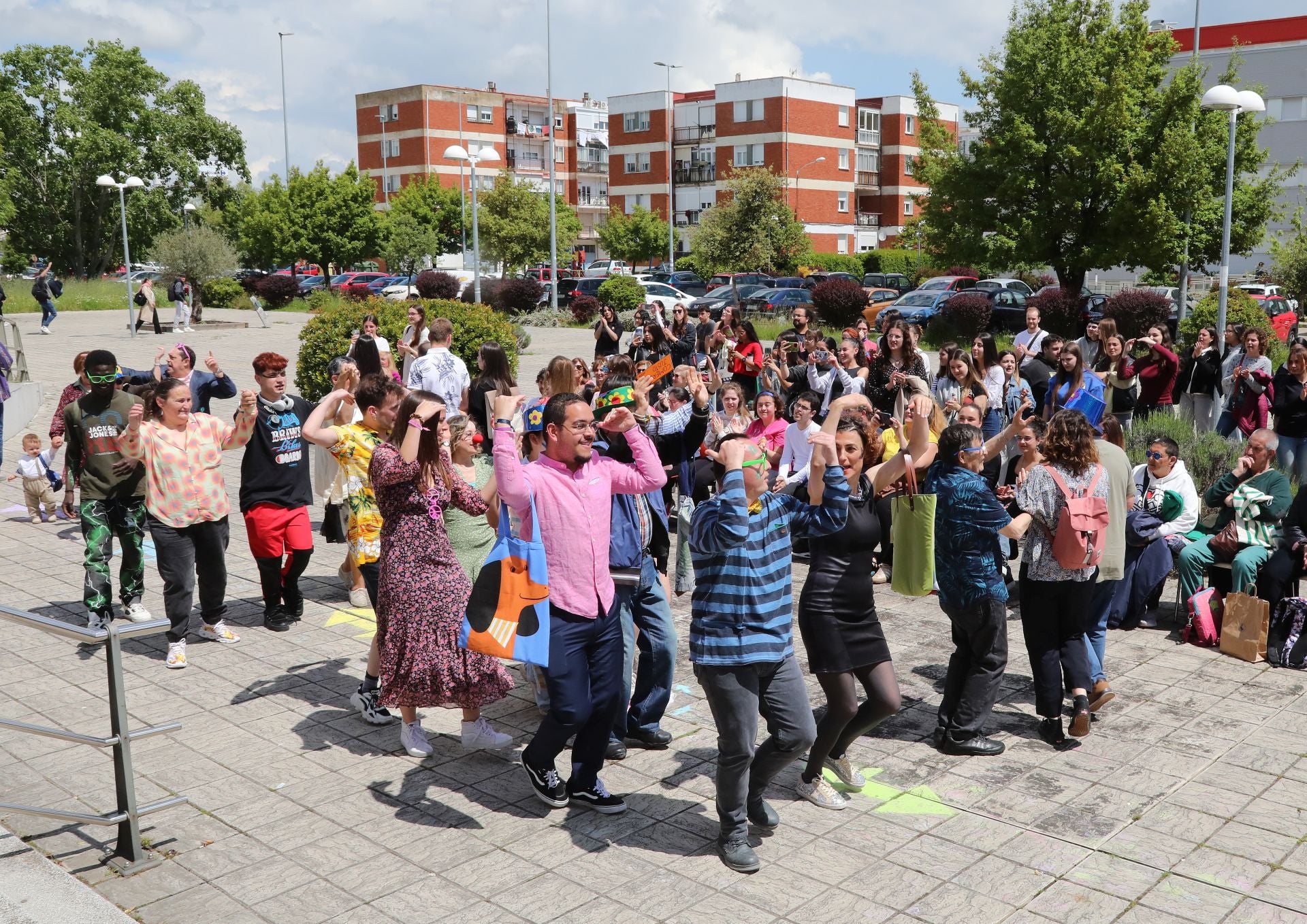 El campus de Palencia no entiende de tallas únicas