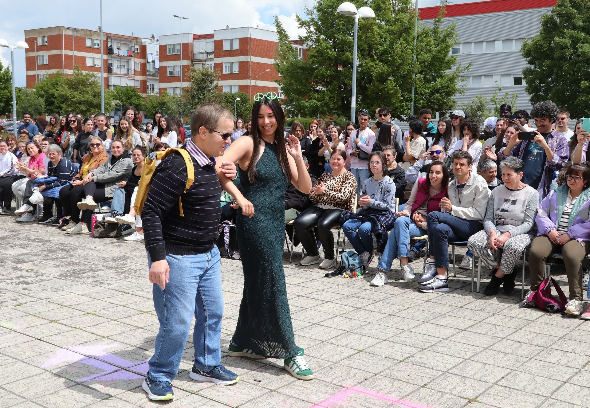 El campus de Palencia no entiende de tallas únicas