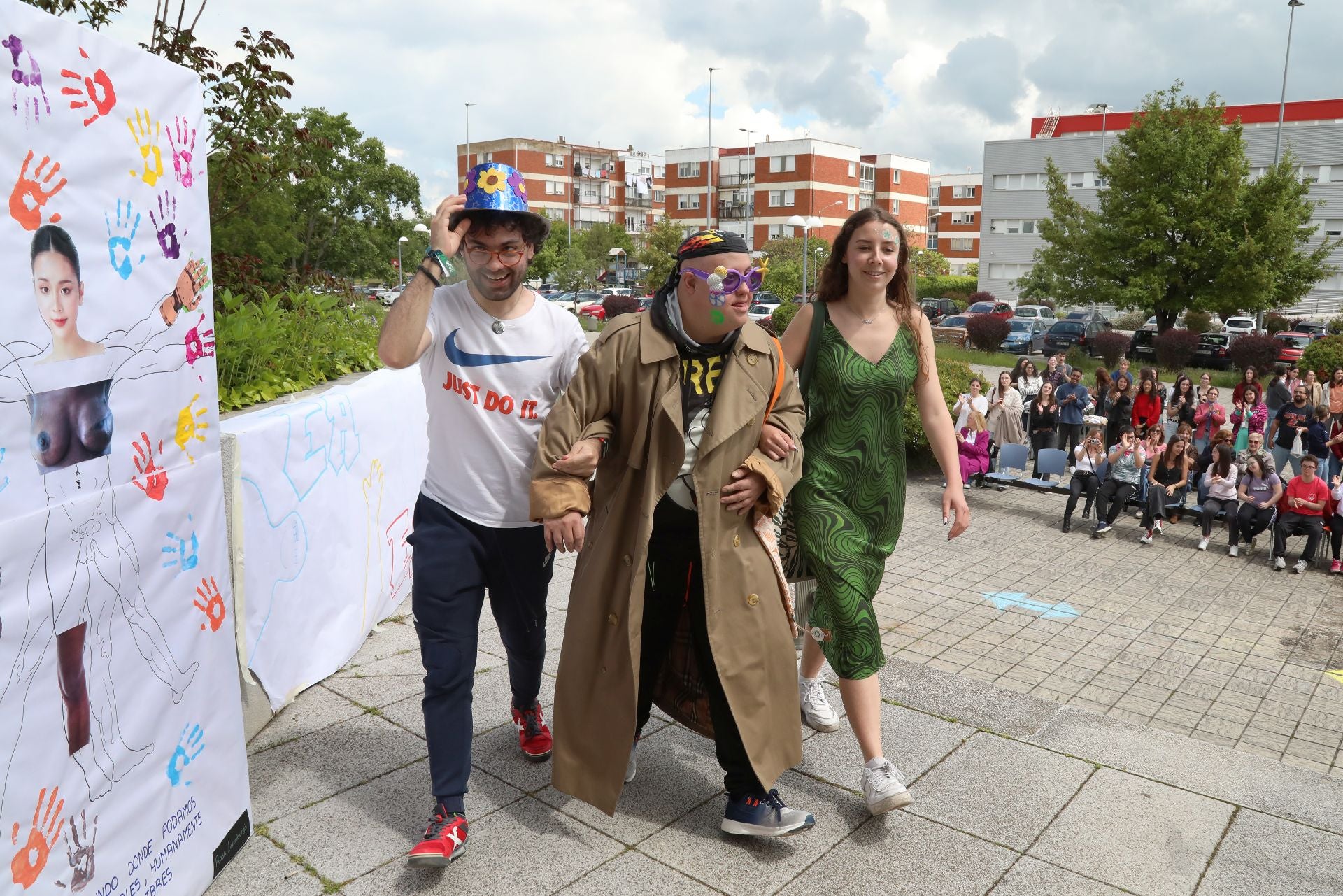 El campus de Palencia no entiende de tallas únicas