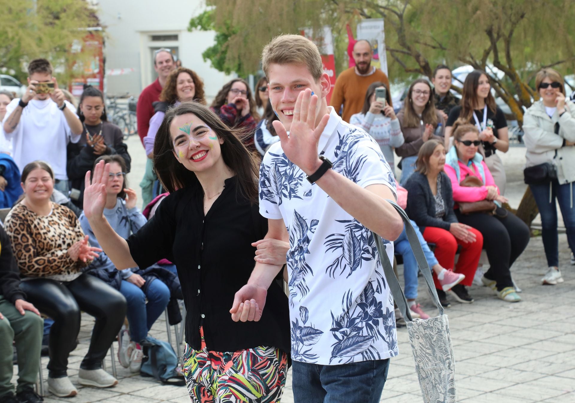 El campus de Palencia no entiende de tallas únicas