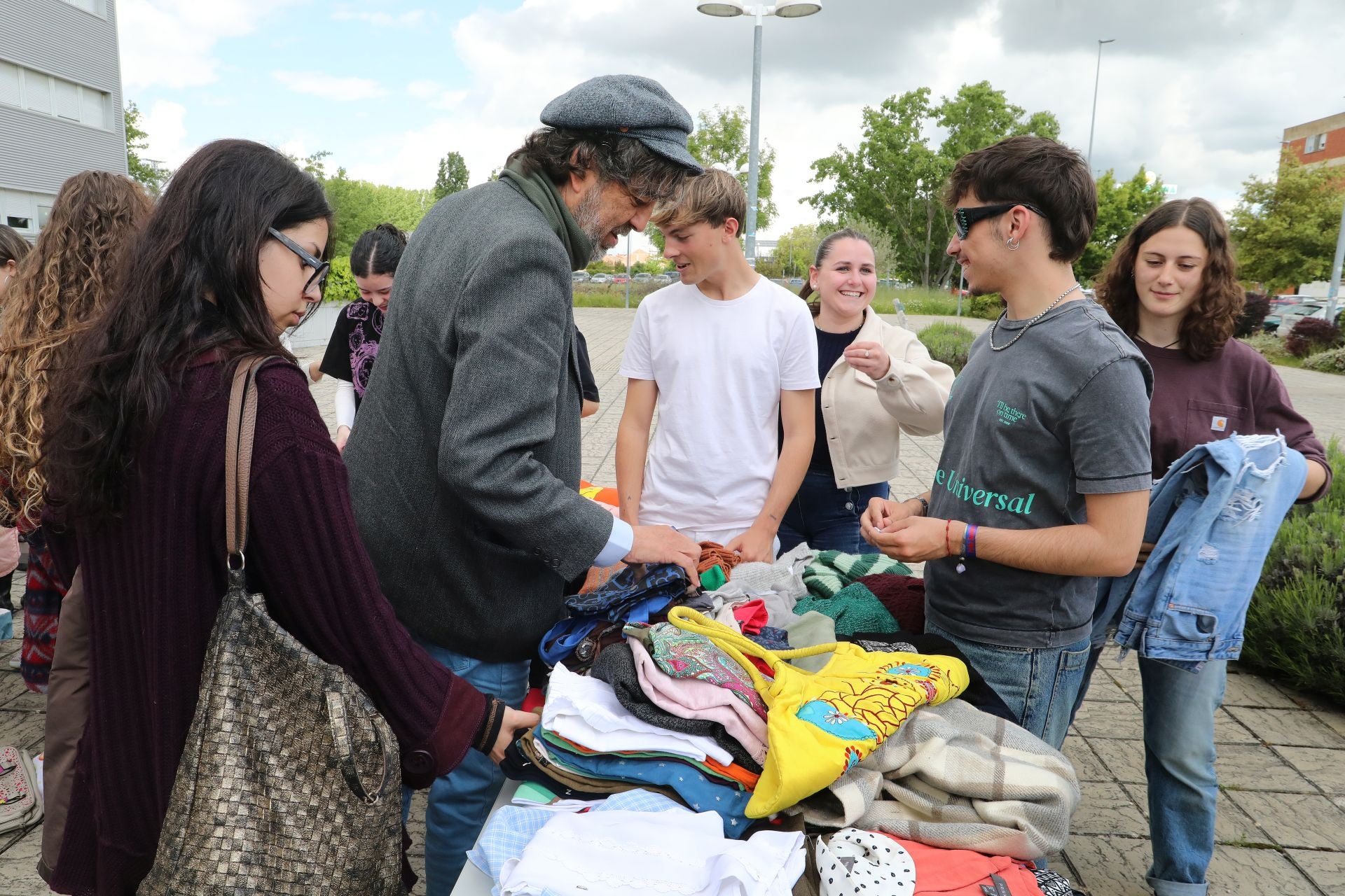 El campus de Palencia no entiende de tallas únicas