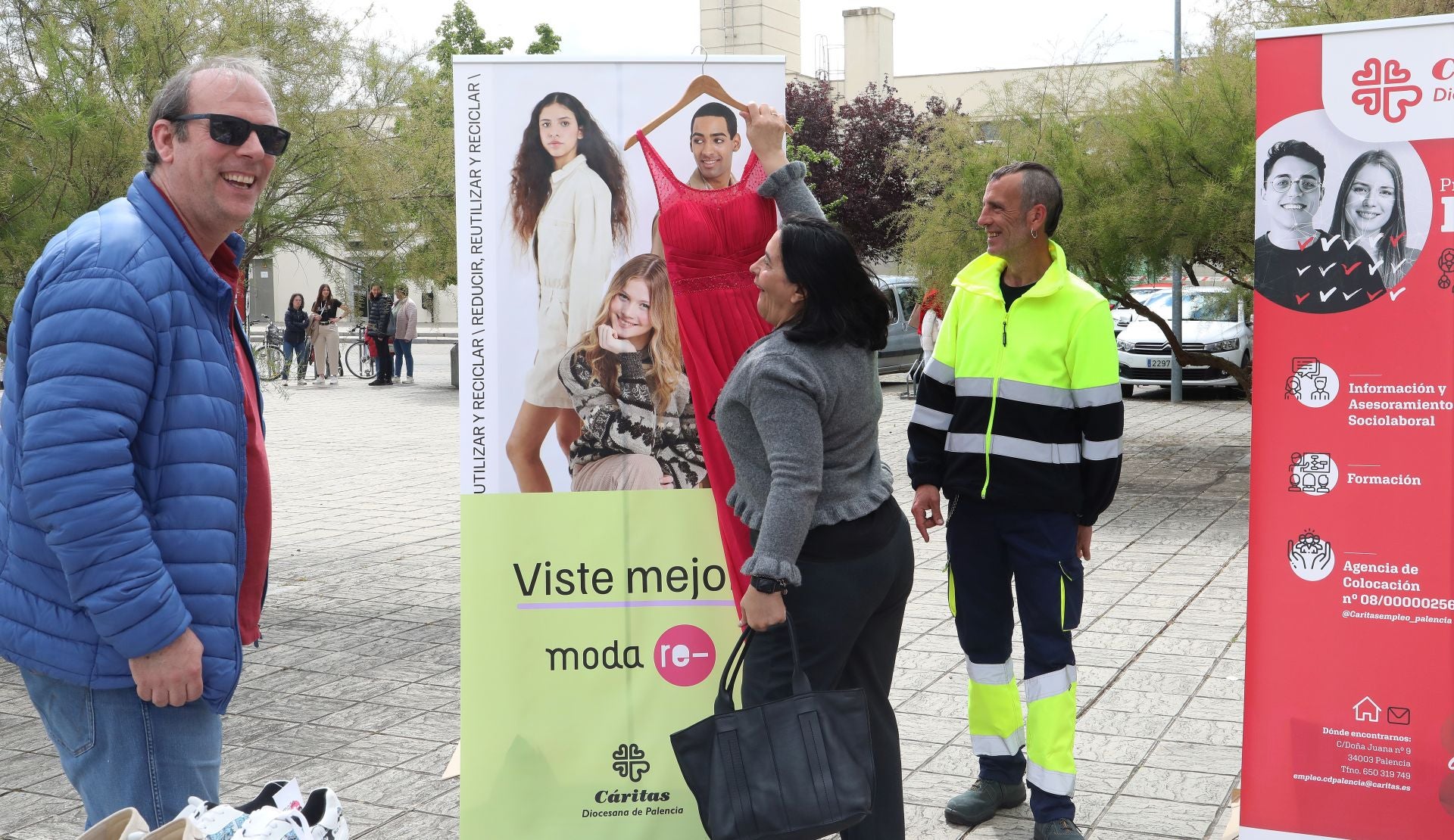 El campus de Palencia no entiende de tallas únicas
