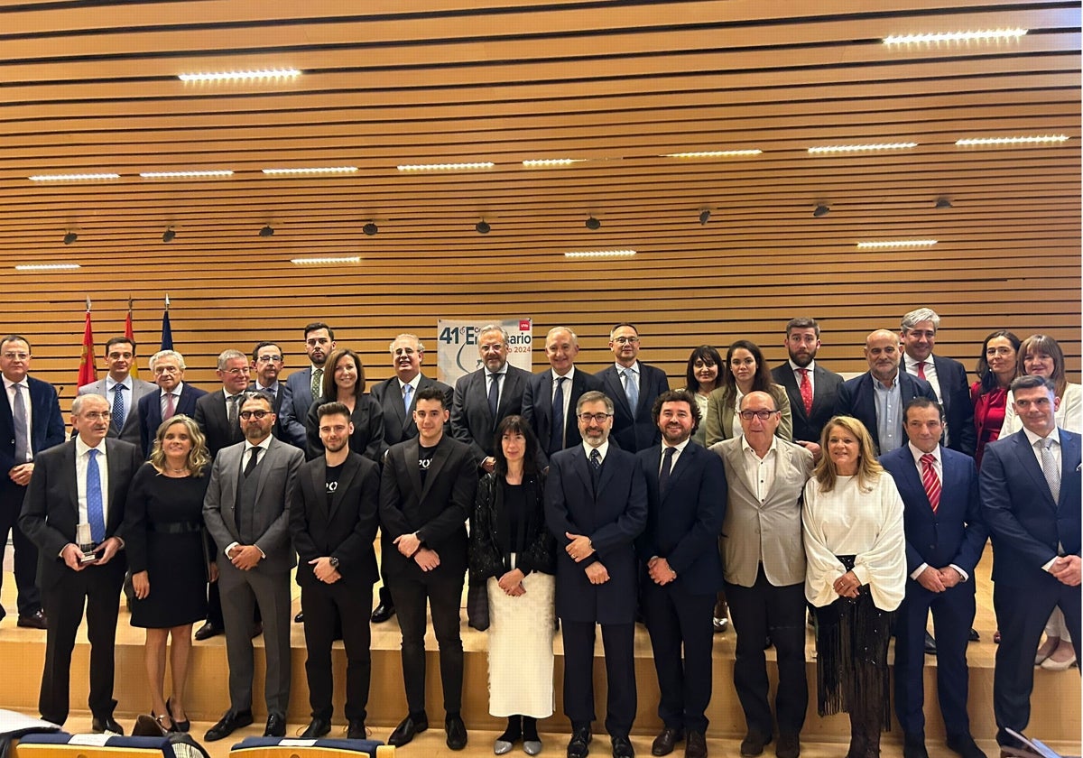 Inspiración y talento en los Premios Empresarios del año