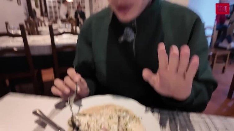 Un rabo de toro exquisito en el menú de un restaurante de Valladolid