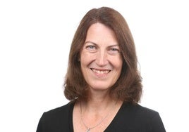 Beth Breeze, investigadora de la Universidad de Kent.