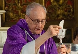 José Heras, en una imagen de archivo.