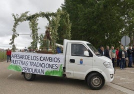 Cómo ha sido este año la romería de San Isidro de Dueñas
