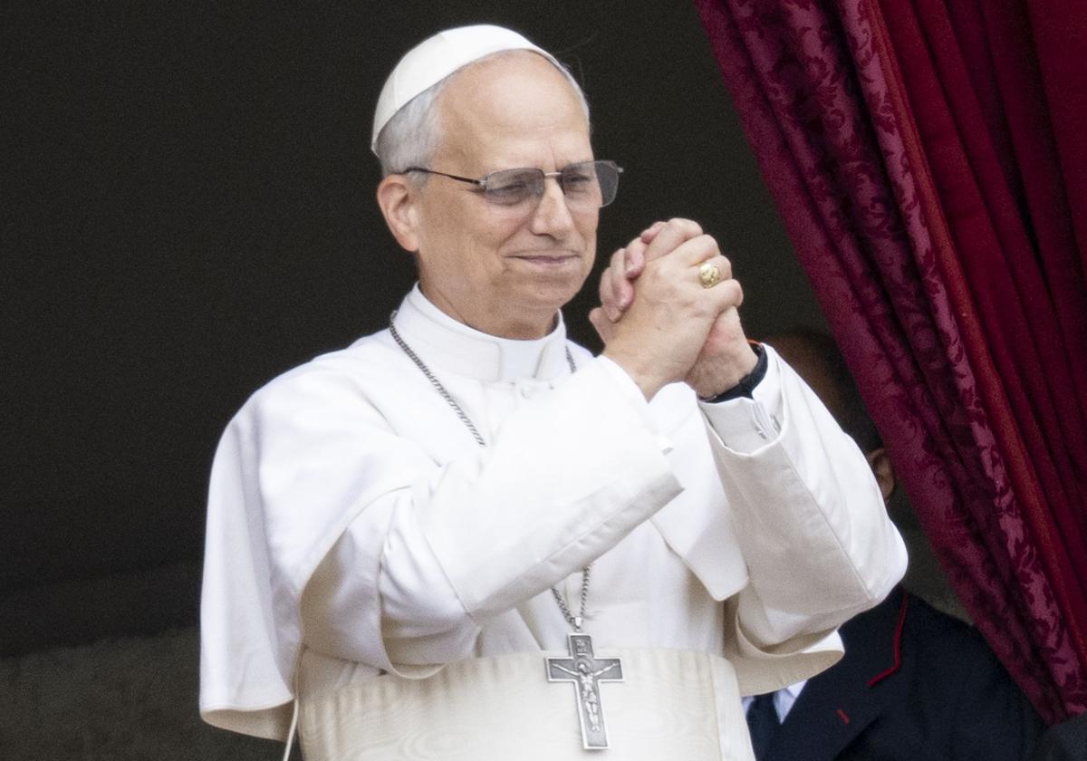 Ahora hablo del Papa