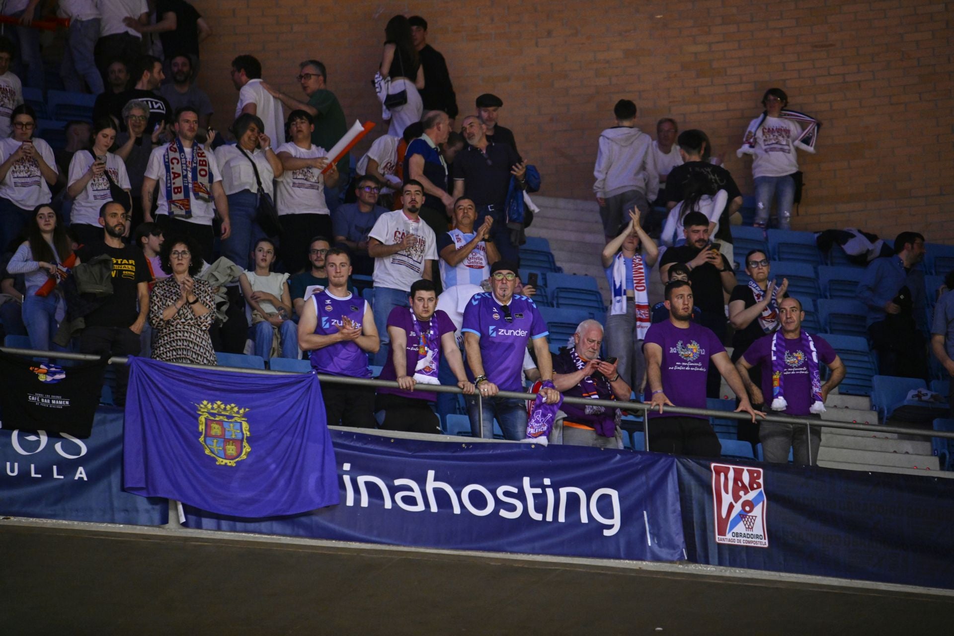Así ha sido el primer partido del &#039;play-off&#039; para el Súper Agropal