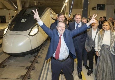 El PSOE regional pide una reunión a Puente por la supresión de líneas de AVE en Medina y Sanabria