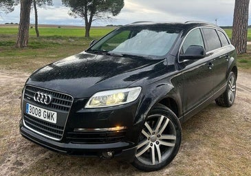 Desvalijan negocios de León y Benavente y huyen con los Audi Q7 robados en Valladolid