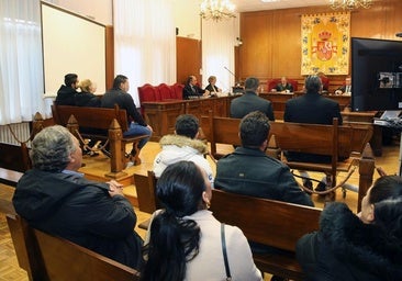 El TSJ confirma la condena a un hombre por un atropello intencionado en Cuéllar