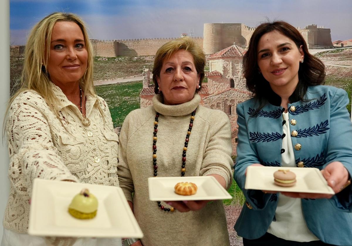 El mejor dulce de la provincia se elabora en Medina del Campo y «es saludable»