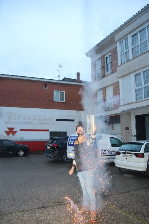 Torquemada celebra la Fiesta de San Isidro Labrador