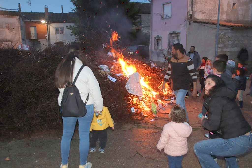 Torquemada celebra la Fiesta de San Isidro Labrador