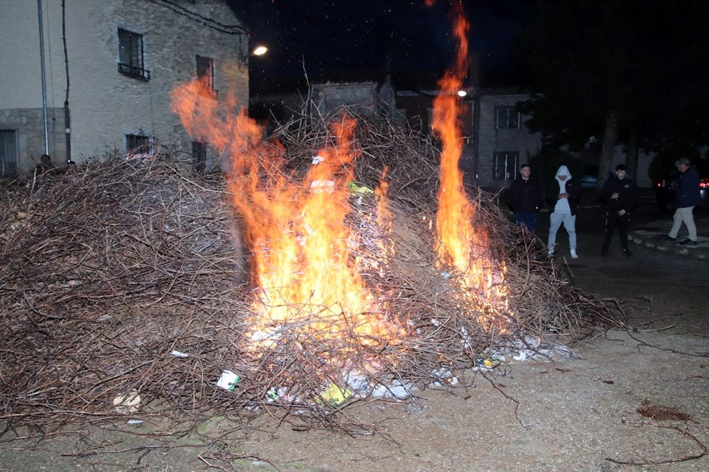 Torquemada celebra la Fiesta de San Isidro Labrador