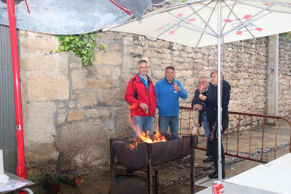 Torquemada celebra la Fiesta de San Isidro Labrador